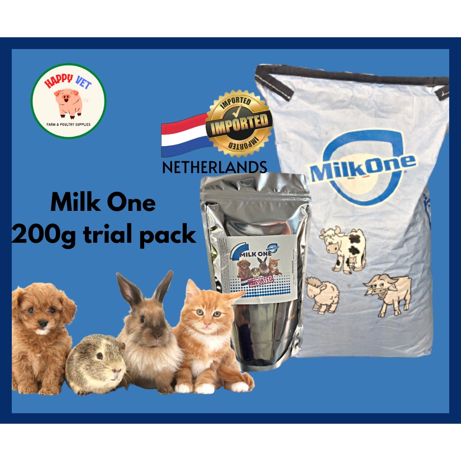 200grams Milk One MilkOne Goats Milk Replacer Puppy Milk for Kitten