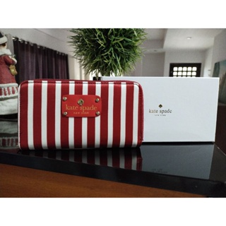 ATINA LONG WALLET HIGHEND QUALITY WITH BOX