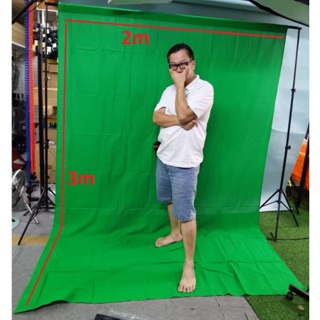 200x200cm Background For Photography Backdrop White With Stand Studio Photoshoot Cloth Green Screen
