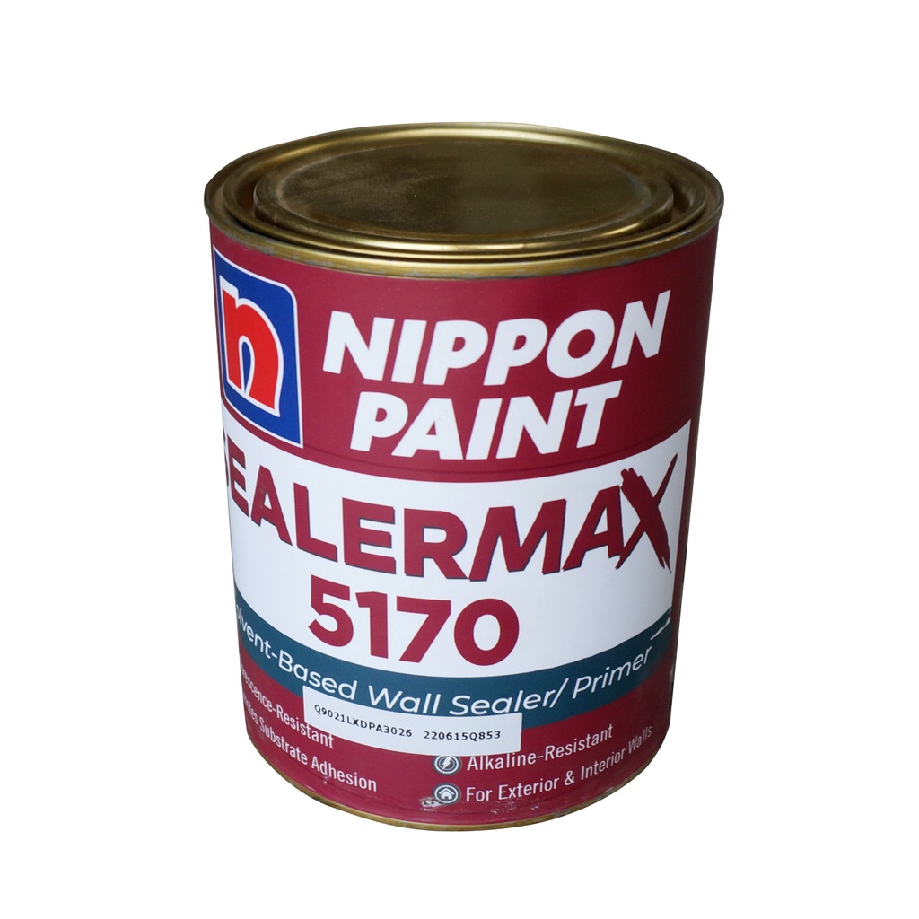 NIPPON PAINT Sealermax 5170 1 Liter Shopee Philippines