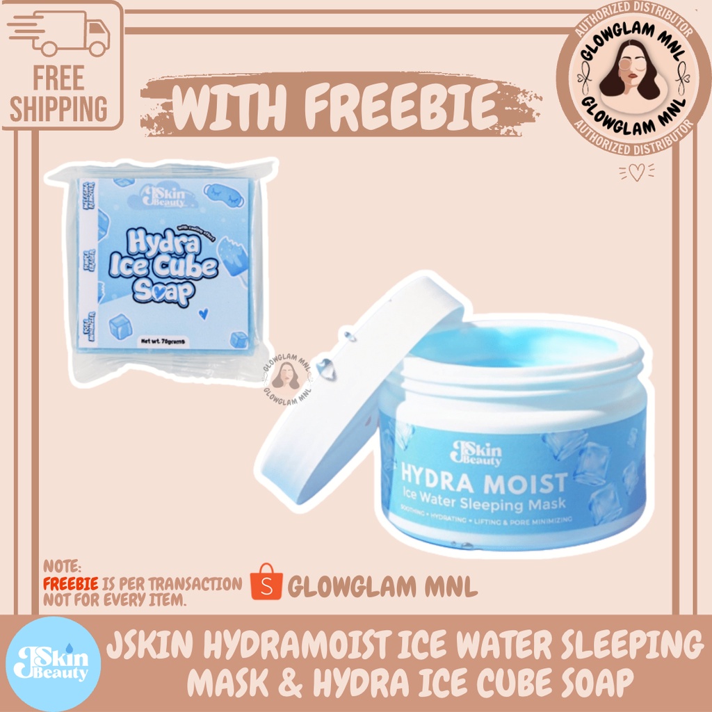 jskin-hydra-moist-ice-water-sleeping-mask-hydra-ice-cube-soap-70g