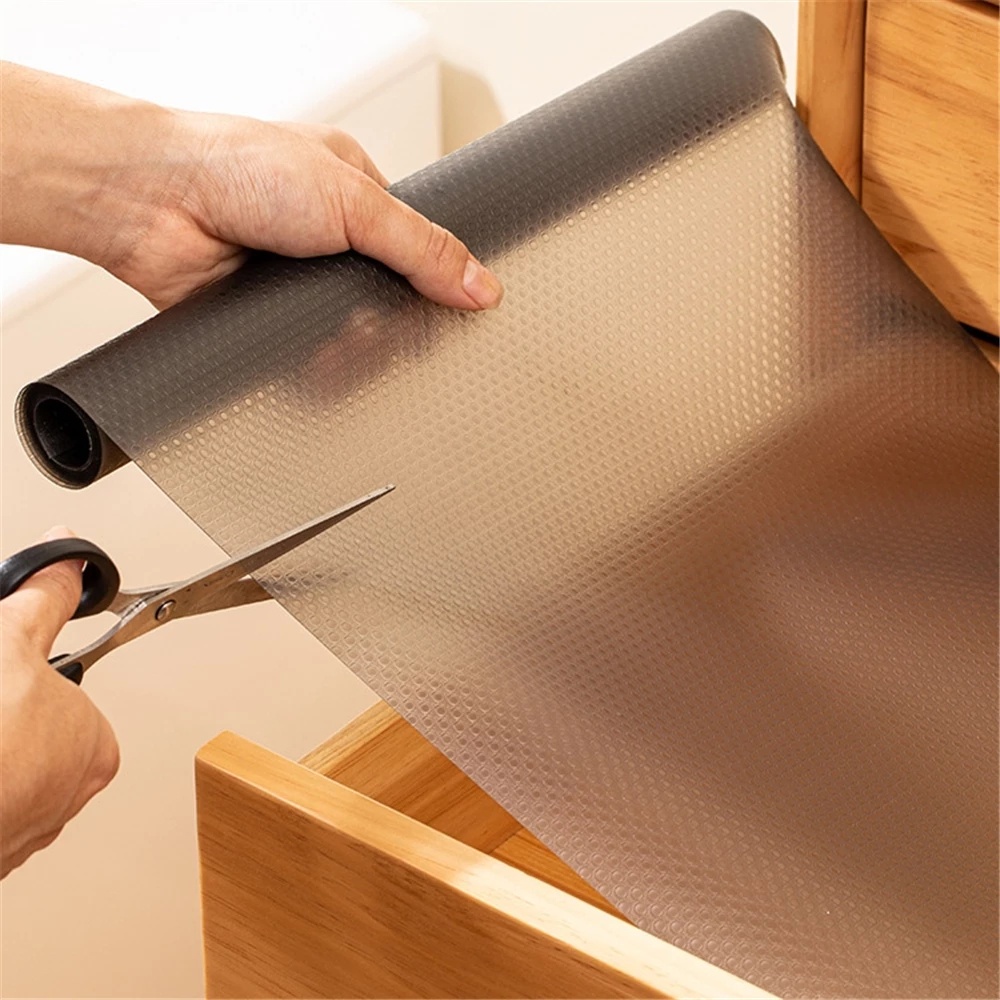 Waterproof Oilproof Mat Kitchen Mat Liner Drawer Non Slip Table