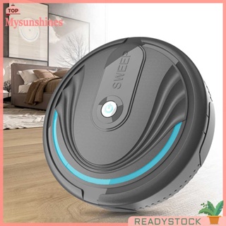 ✿MS♣New Multifunctional Smart Floor Sweeping Robot Dust Catcher Automatic Cleaning Vacuum Cleaner