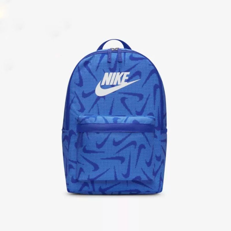 Nike Unisex Heritage (25L) Backpack Old Royal Shopee Philippines
