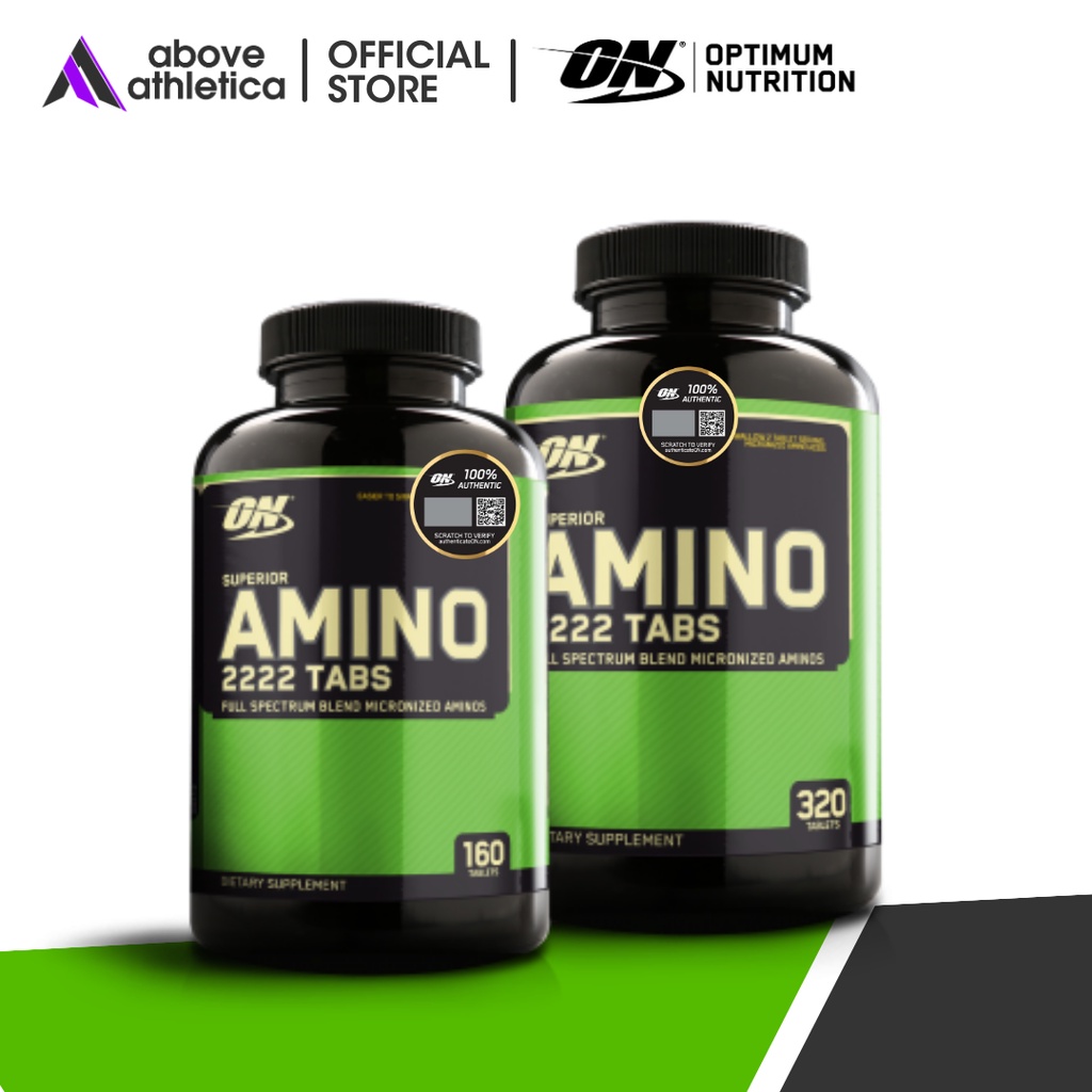 Amino 2222 tabs как принимать