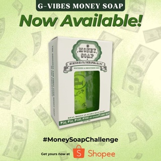 G-vibes Money Soap | WIN REAL MONEY | Whitening And Smoothens Skin