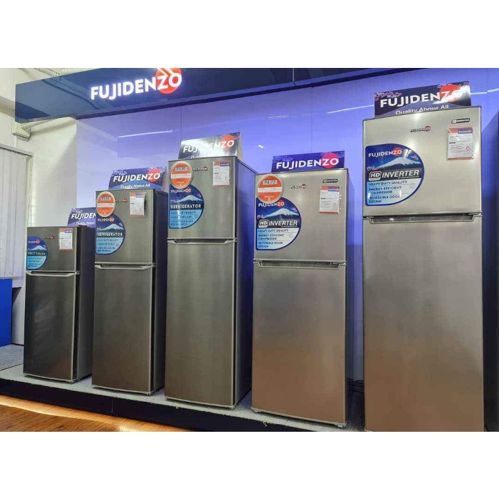 BRAND NEW FUJIDENZO REFRIGERATOR Shopee Philippines
