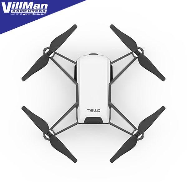 DJI Tello Quadcopter Drone with HD camera (White) 6w4 Shopee Philippines