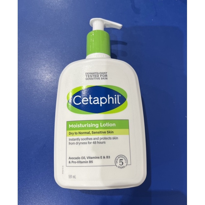 Cetaphil Moisturizing Lotion 16 oz Shopee Philippines