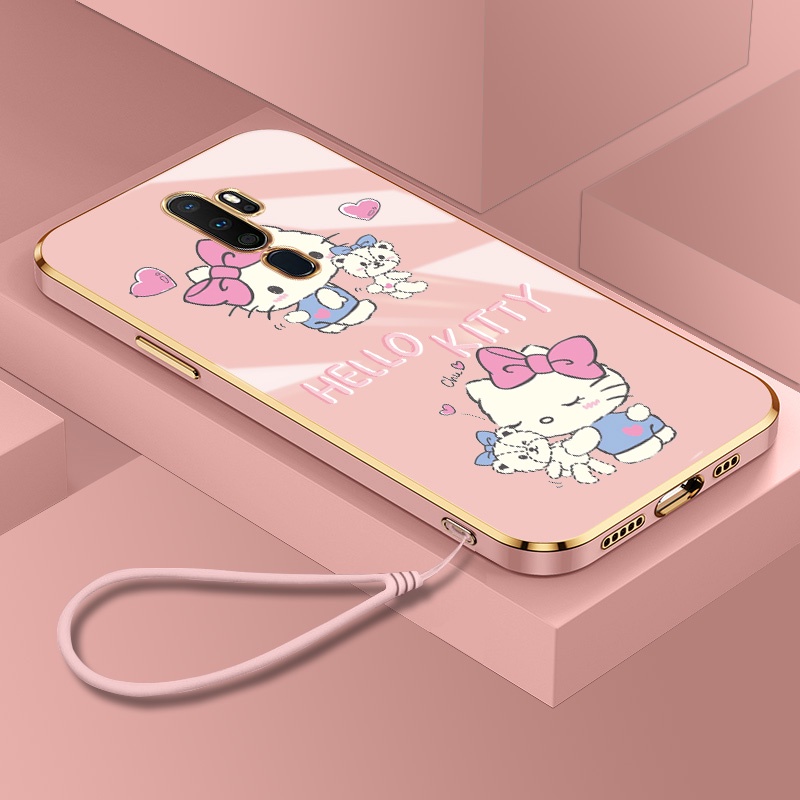 Casing OPPO A9 2020 A5 A11 A11X CPH1931 CPH1959 CPH1933 CPH1935 CPH1943 ...