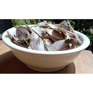▲◇Dried Slipmouth Fish (Sap-Sap) Pinoy Bayanihan Food- 250 grams dH)