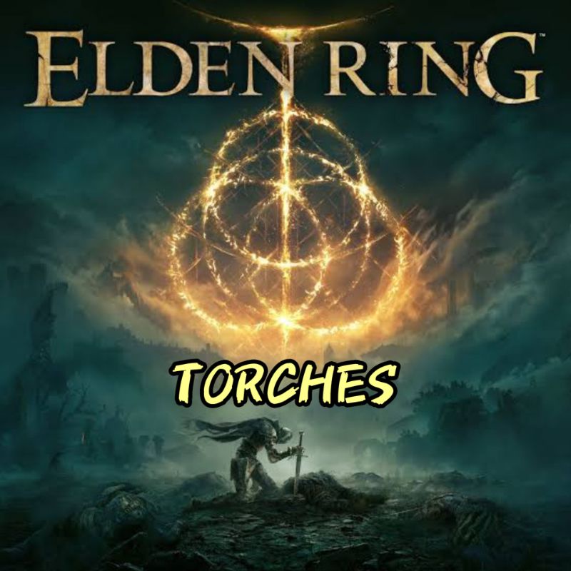 ELDEN RING WEAPONS TORCHES Shopee Philippines