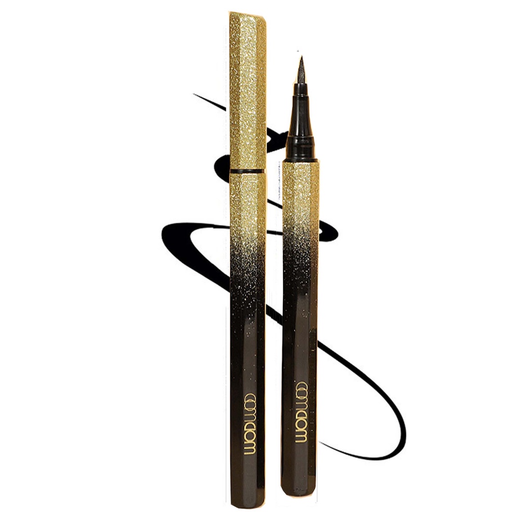 Eyeliner Starry sky Eyeliner, Long Lasting Waterproof and Smudgeproof