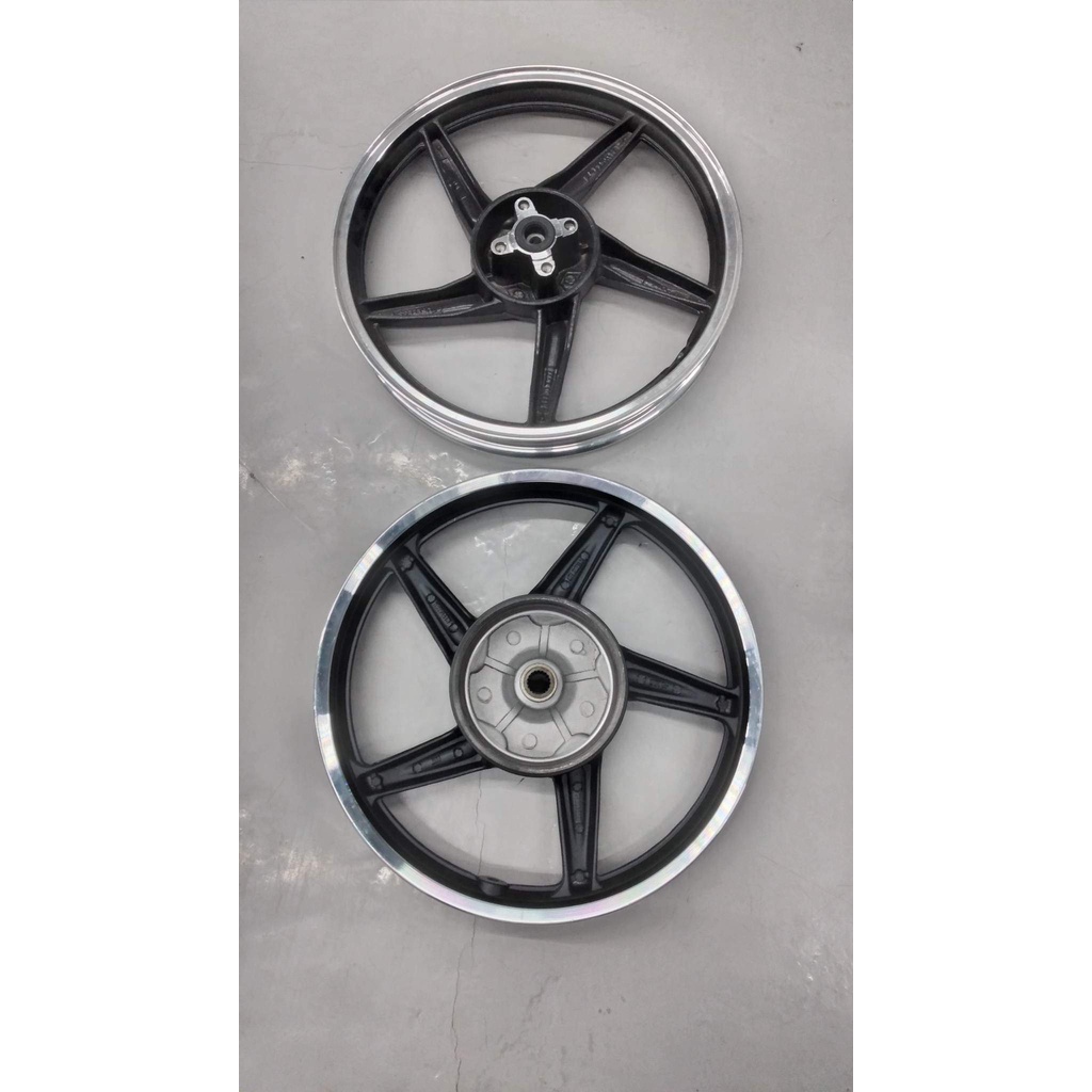 rusi gala 125 brand new price