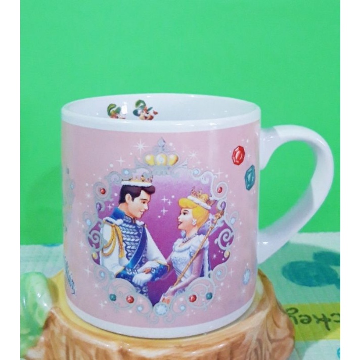 Princess Cinderella Espresso Cup TOKYO DISNEYLAND Shopee Philippines