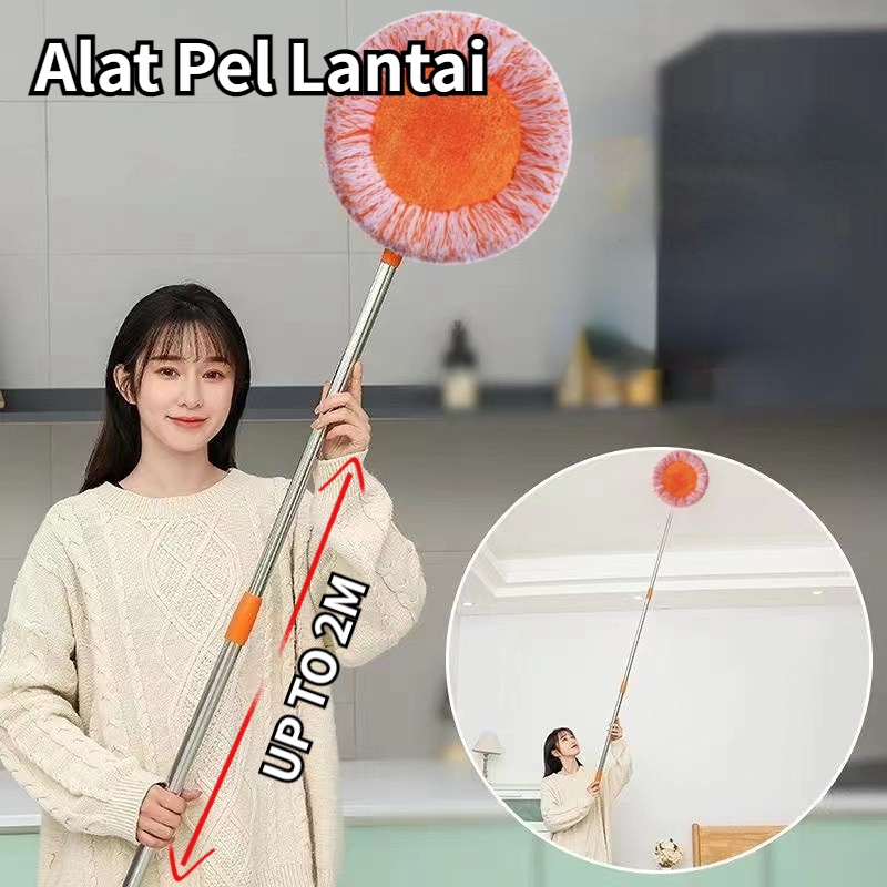 360turnable Cleaning Mop Head Multifunction Sunflower Mop Mop Mop Head