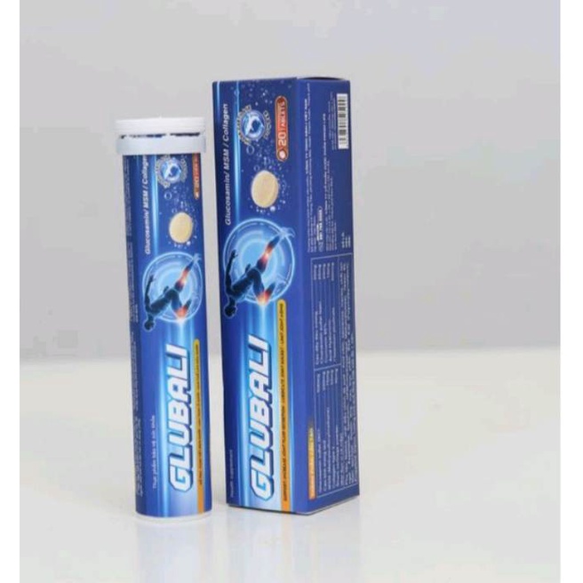 GLUBALI EFFERVESCENT TABLETS- Unable To Stand Straight? Due To Spine ...