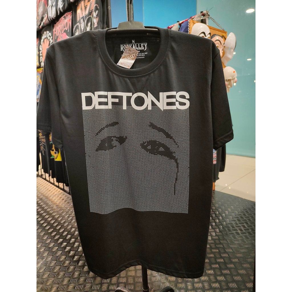 Deftones Ohms Album Tshirt/DTF Print Shirt | Shopee Philippines