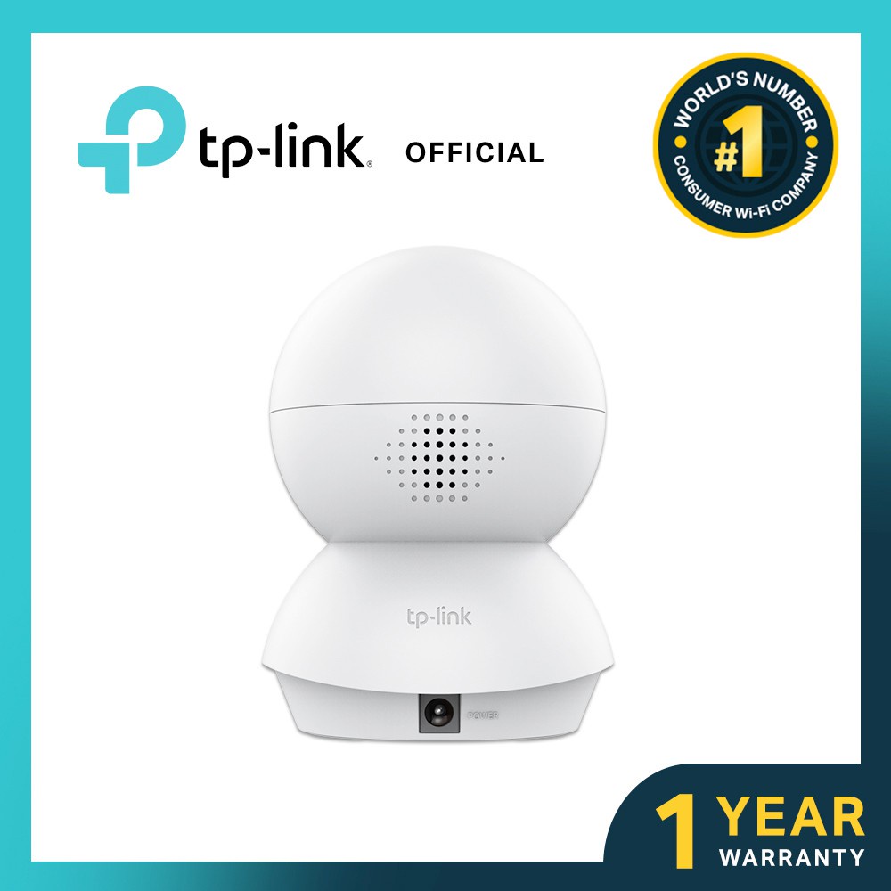 TP-Link Tapo C200 360° 1080P Pan/Tilt Home Security WiFi Camera CCTV Camera IP Camera TP LINK #7