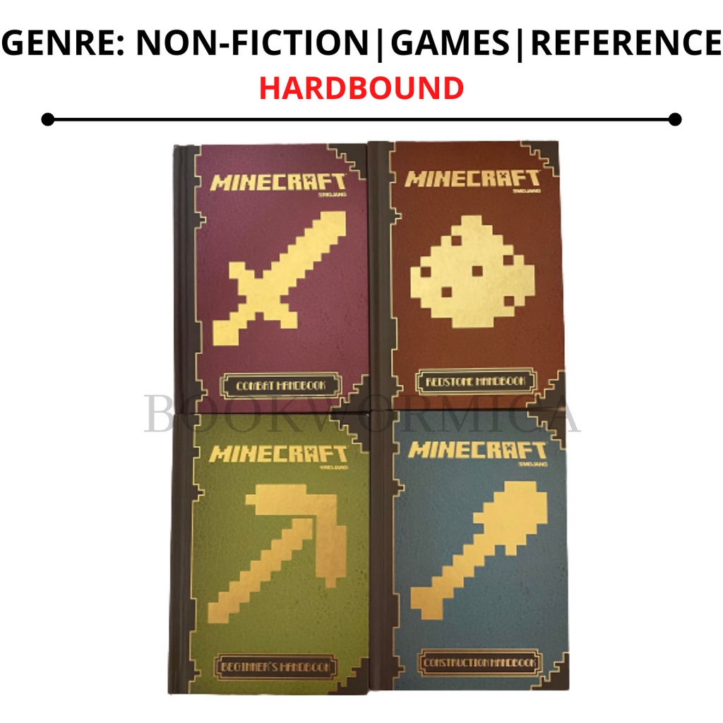 Beginner's Handbook : Minecraft - Foto 10