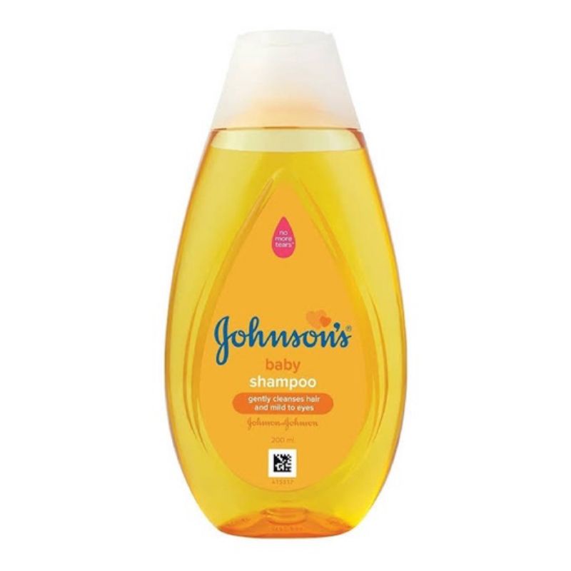 Jonson's Baby Shampoo 500ML Made in Italy Shopee Philippines