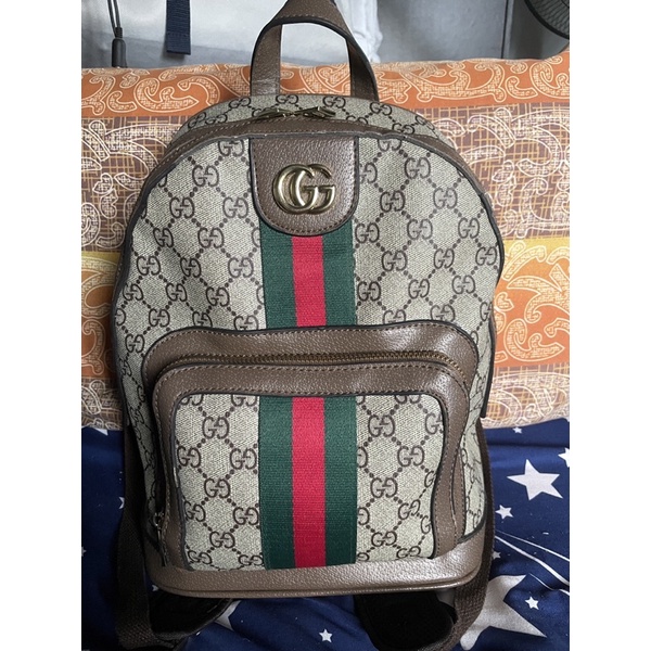 gucci back pack cheap