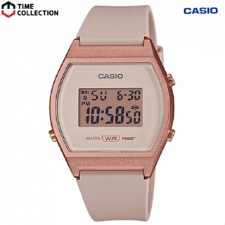Casio Digital Watch LW-204-4ADF w/ 1 Year Warranty