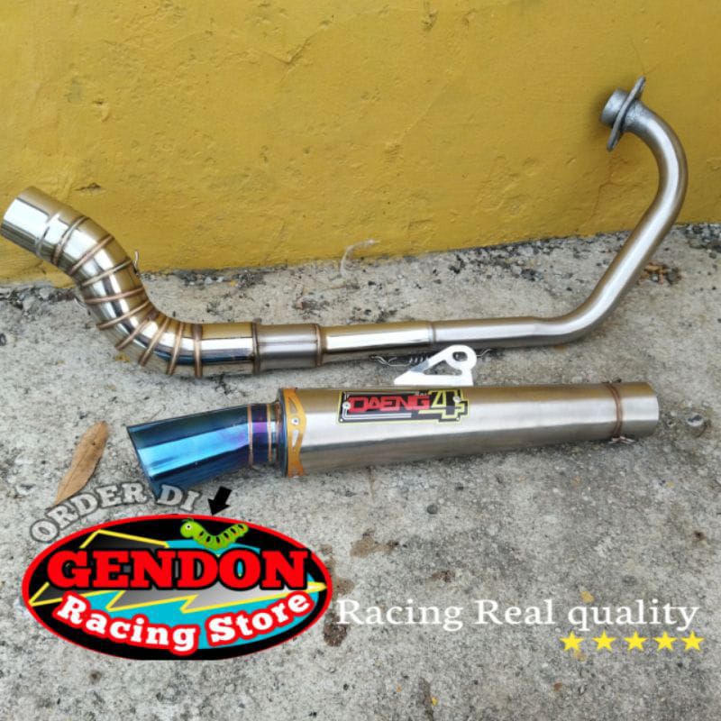 daeng sai4 raider 150