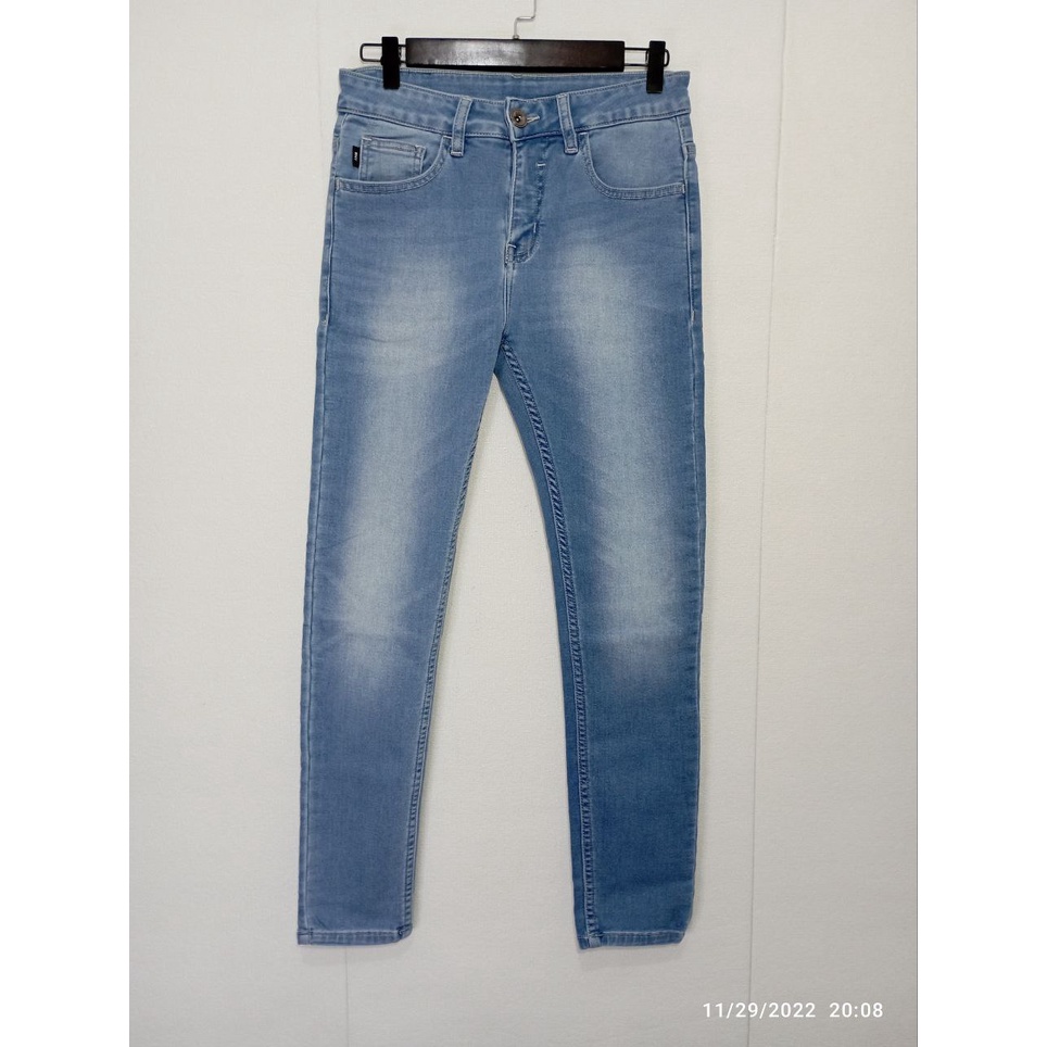 Mens Jeans Original BNY Brand new Mall pull out | Shopee Philippines