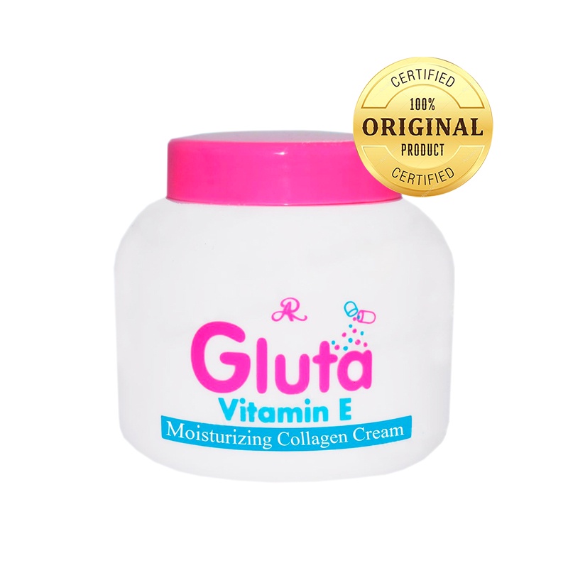 Authentic AR Vitamin E Gluta Cream Shopee Philippines