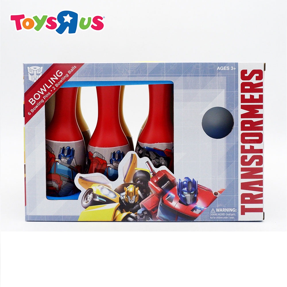 Transformers Bowling Shopee Philippines
