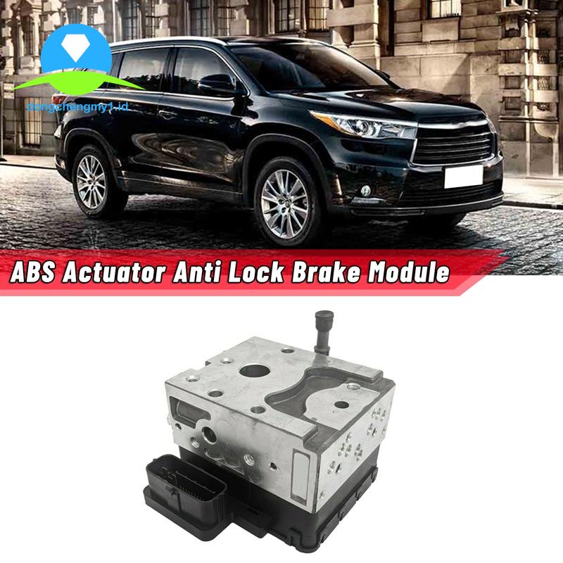 4451048080 4451048080 Car ABS Actuator Anti Lock Brake Module for