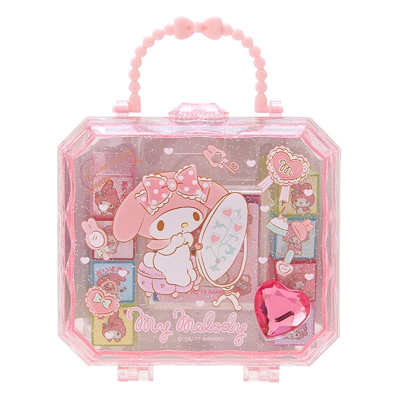 MY MELODY STATIONERY STAMP SET SANRIO OFFICIAL MERCH | Shopee Philippines