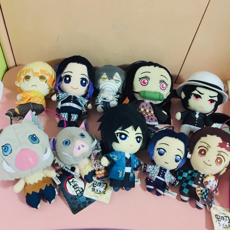 batch-2-demon-slayer-plushies-shopee-philippines