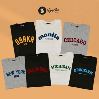 Random Places | Aesthetic Shirts | Spectee MNL Tee #3