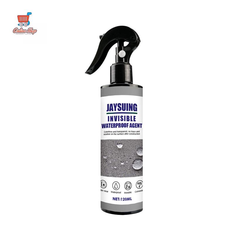 Invisible Waterproof Agent 300g Super Strong Bonding Spray Jaysuing