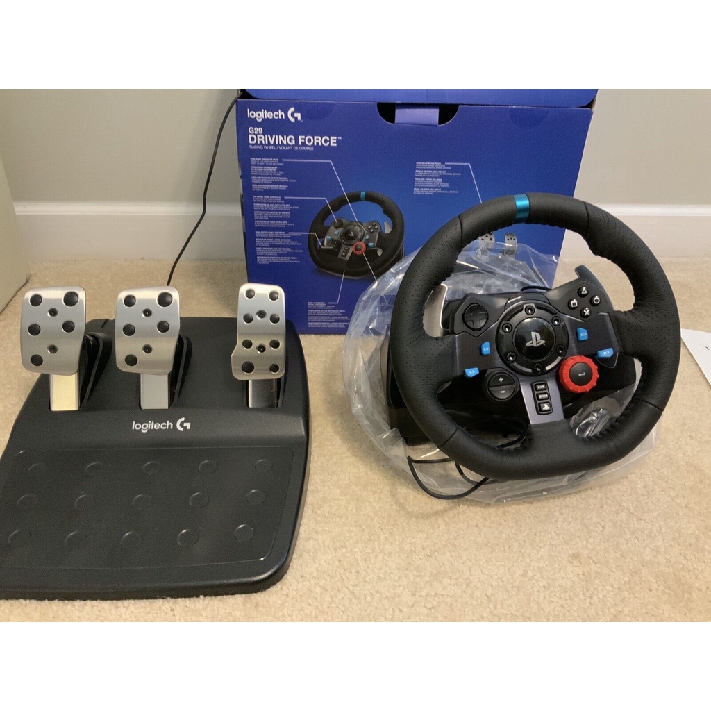 brand new original logitec G29 driving force | Shopee Philippines