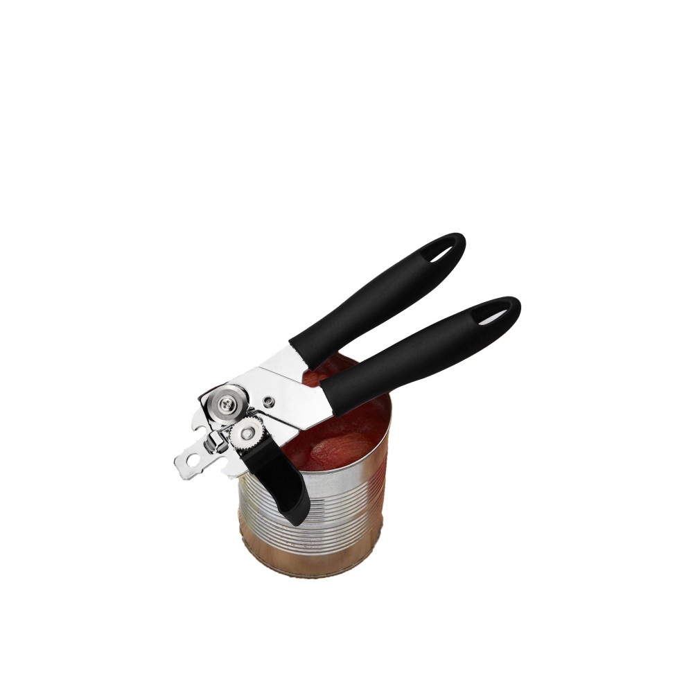 Heavy Duty Stainless Steel Can Opener Manual Multifunction Bottle