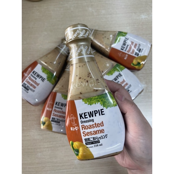 KEWPIE ROASTED SESAME DRESSING Shopee Philippines