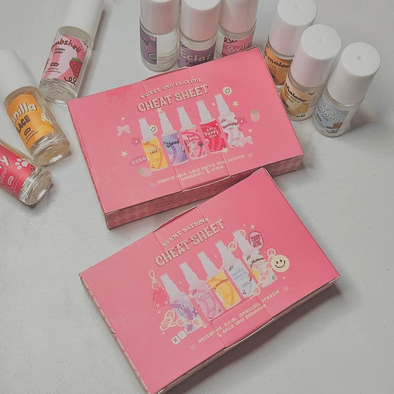 XOXO COSMETICS 5in1 SET Shopee Philippines