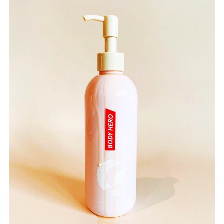 Authentic Glossier Body Hero Daily Oil Wash Shopee Philippines