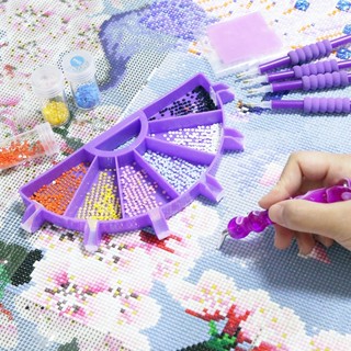 New Product Multi-function DIY 5D Diamond Painting Accessories 5D Diamond Painting Cross Stitch Embroidery Pen Tools