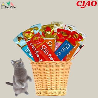 Ciao Churu Wet Cat Treats 14g - 1 Stick