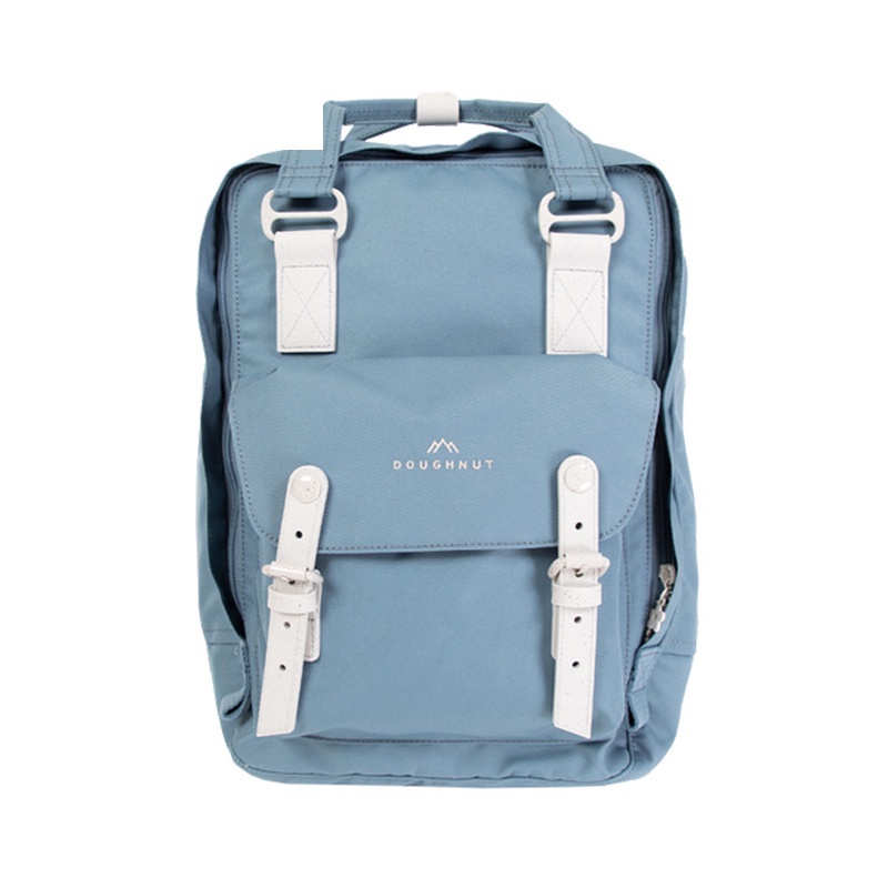 Series Doughnut Macaroon Backpack Student School Bag Waterproof