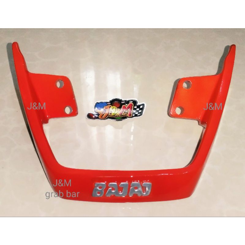 bajaj ct 100 handlebar