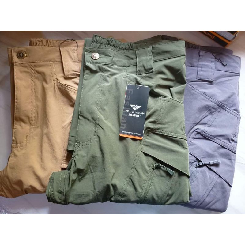 Pavehawk pants tactical waterproof | Shopee Philippines