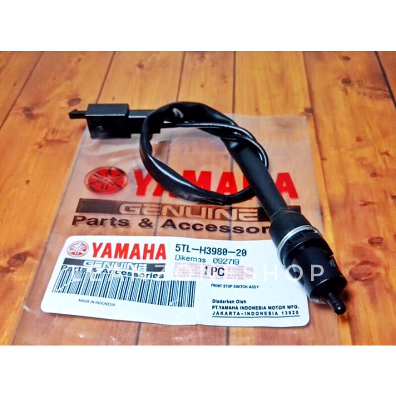 Yamaha Brake Switch Front Mio Sporty Fino Soul I Light Nmax Aerox Lexi