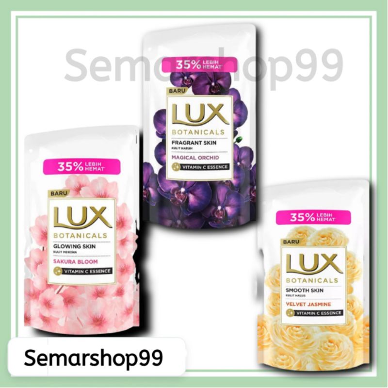 Lux Liquid Bath Soap Refill 825ml Shopee Philippines