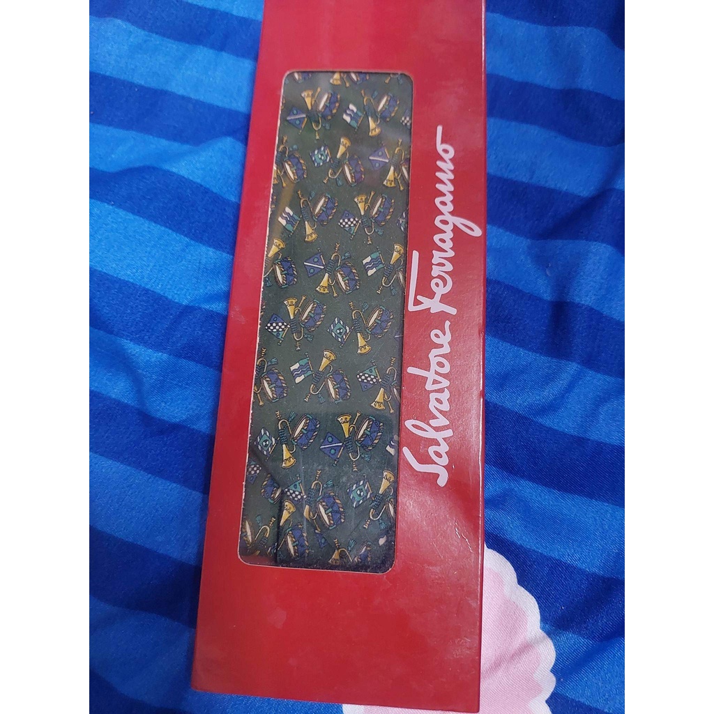 ferragamo necktie