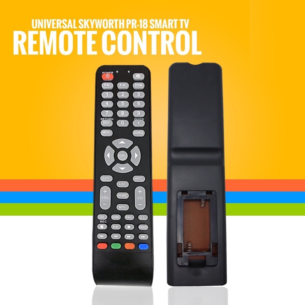 Universal Skyworth Smart Remote for Skyworth TV which Used for Skyworth